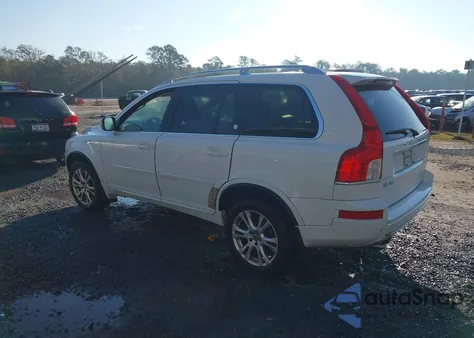 2013 Volvo Xc90 3.2/3.2 Platinum/3.2 Premier Plus from USA, damaged, VIN YV4952CY7D1654920